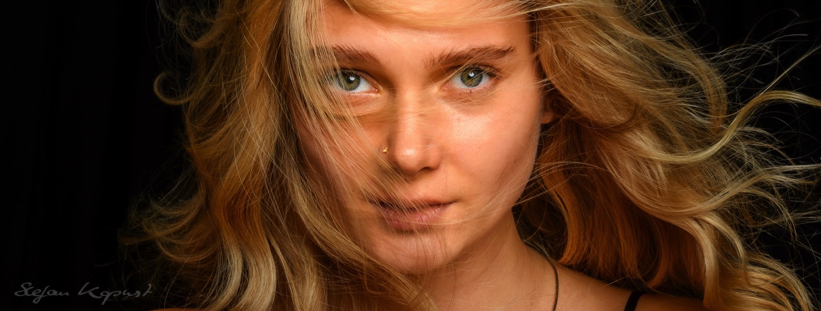 Model Setcard Fotografie